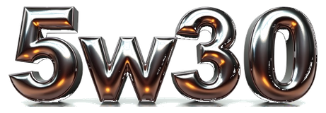 5w30 logo