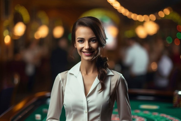 5w30 Hamari live casino kya offer karta hai